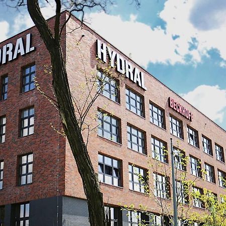 Apartament Apartimento Hydral Sole Wrocław Zewnętrze zdjęcie