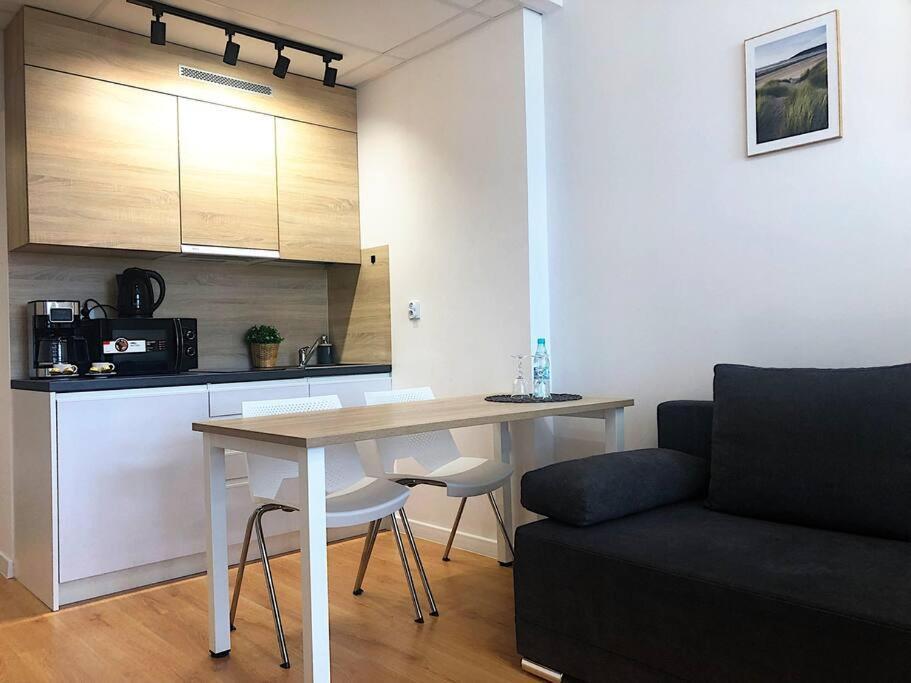 Apartament Apartimento Hydral Sole Wrocław Zewnętrze zdjęcie