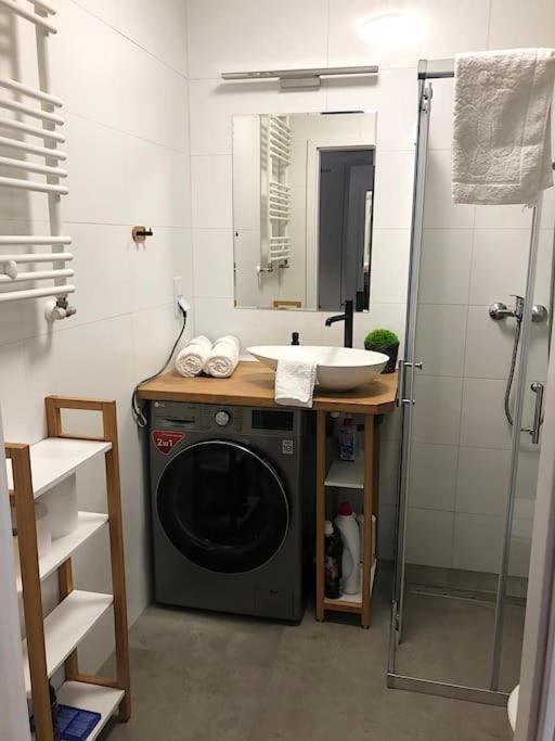 Apartament Apartimento Hydral Sole Wrocław Zewnętrze zdjęcie